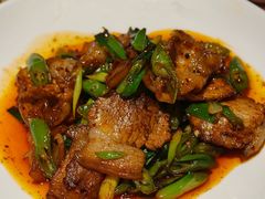外婆回锅肉-永乐饭店