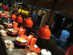 -西宁富力万达文华酒店美食汇西餐厅