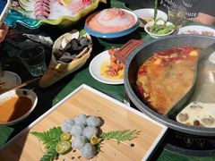 -老灶堂文创火锅(文艺路店)