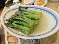 上汤富村菜心-点都德(北京路贰店)