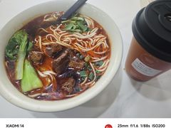 -李先生牛肉面大王(北京站售票厅餐厅)