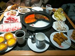 -火锅岛潮牌自助餐厅(天津天佑城店)