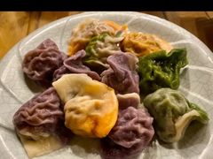 白菜大葱饺子-宝源饺子(麦子店街店)