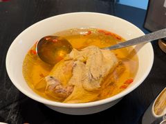 -莫干山郡安里度假酒店-桃尖中餐厅