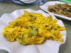 香椿煎蛋-鱼水情·农家菜·大鱼头(南山竹海店)
