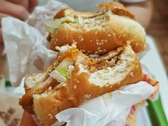 -麦当劳(中山路店)