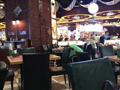 大堂-福缘烤肉王自助(爱琴海-原比尔森店)