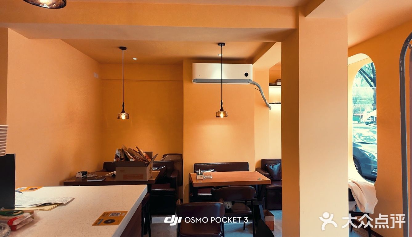 云峰|用一杯咖啡买断4月最后一天✨