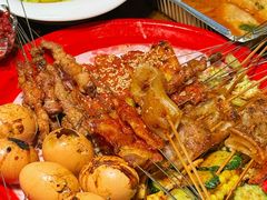 -北三老太太烧烤(人生一串上榜店)