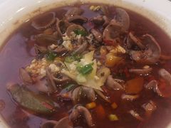 水煮全腰-人全到南京本帮菜馆(云锦路店)