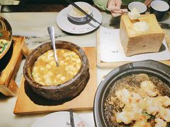 -绿茶餐厅(成都大悦城店)