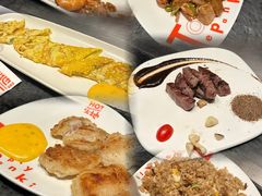 -火地铁板烧(昆山万象汇店)