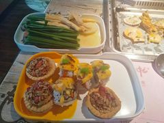 -非烤勿扰自助烤肉海鲜火锅(南城莱蒙店)