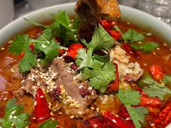 -雀蓝川菜(奥体广场店)