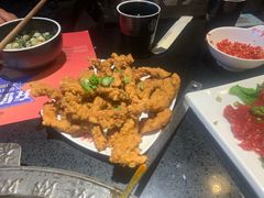 -楠柏弯休闲山庄(梨花溪店)