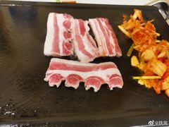 -韩时烤肉(枫蓝店)