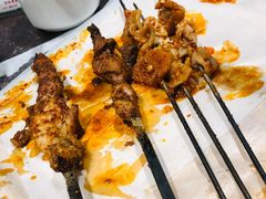 -有奴思烤肉·清真(正宁路店)
