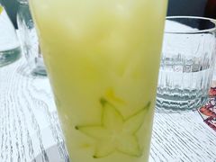 杨桃油柑汁-娜娜家·Nana's restaurant(国金汇店)