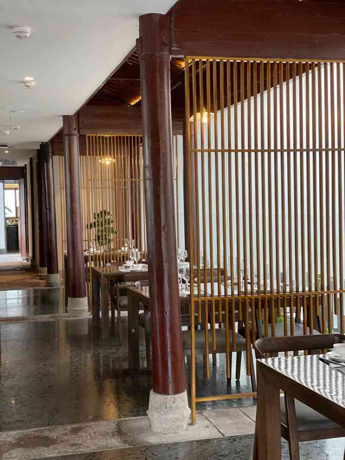 走马楼溪上-"首先想说性价比真心不高呀╮(╯_╰)╭ .