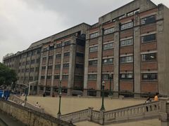 -上海四行仓库抗战纪念馆