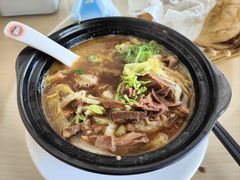 -闫家驴肉老店(华电一校店)