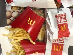 -麦当劳(杭州萧山文源店)