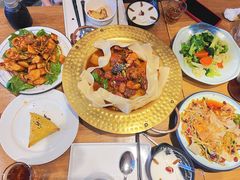 -天山传奇新疆菜(SKLP店)