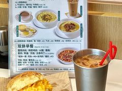 -香港深仔记茶餐厅(东门店)