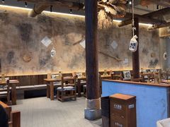 -北丐先生·野馄饨烧烤(长宁龙之梦店)