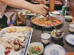 -来涮蜀鲜货火锅串串香(菜市口店)