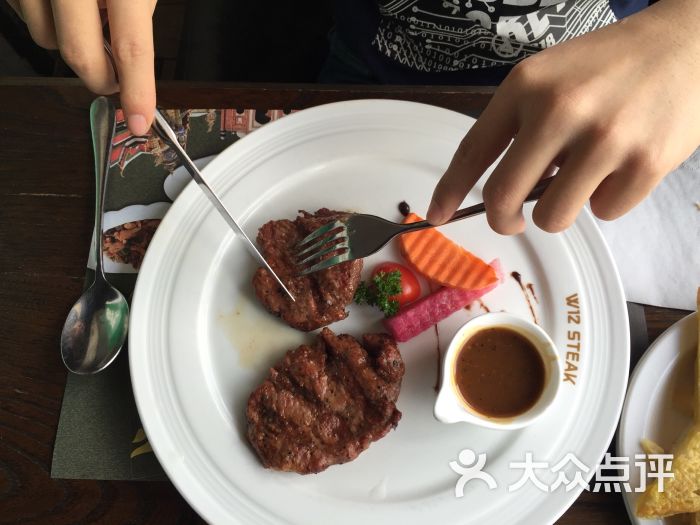 西十二街牛排自助餐厅(大悦城店)的全部评价(第13页)-烟台-大众点评网