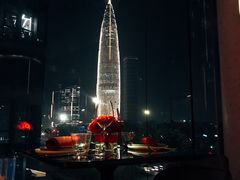 景观位-wann lounge 低温慢煮牛排·清吧