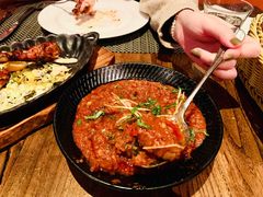 咖喱羊肉-Vedas印度餐厅(常熟路店)