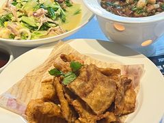 -开海·红岛海鲜虾水饺(石老人店)