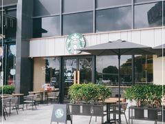 -星巴克(东莞塘厦万科生活广场店)