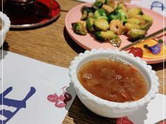 -甜阿姨·天台花园私房菜(万松园店)