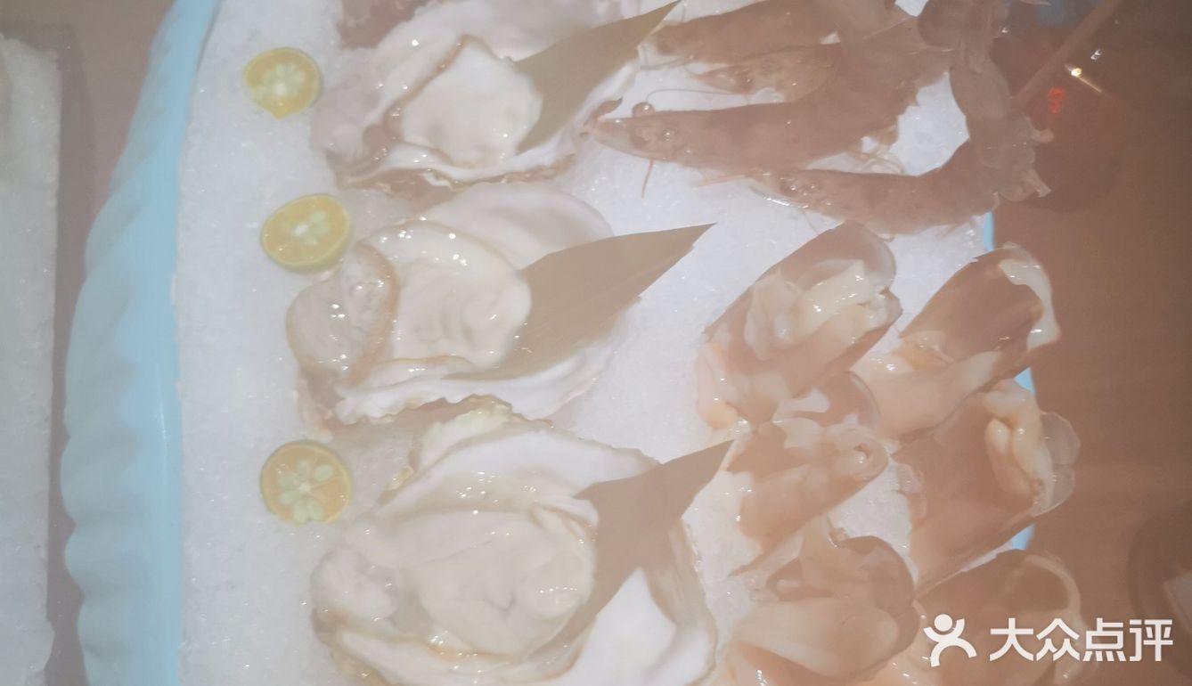     海鲜火锅一一火锅中的异类