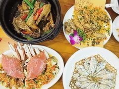 -醉壹号海鲜大排档(厦门美食地标店)