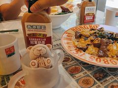 -肥韬茶餐厅(海上世界店)