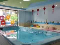 -哲学苑亲子园·早教婴儿托育·婴儿游泳(颐龙湾店)