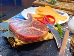 -黑牛の場烤肉(摩天活力城店)
