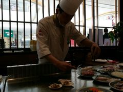 -大渔铁板烧(中山路八佰伴店)