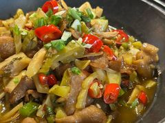 -琥珀老六龙虾(四里河店)