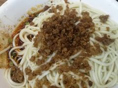 素椒杂酱面-吴记怪味面(牛王庙店)