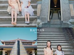 -海南清水湾莱佛士酒店