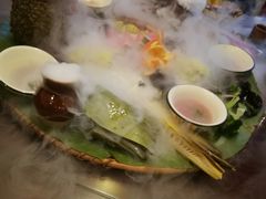 -傣乡之味·傣族特色手抓饭·孔雀宴(大理古城首店)
