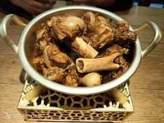 羊棒骨-大头亮羊汤烩面·河南非遗(良乡总店)