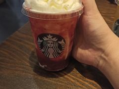 -星巴克(佛山南海万科店)