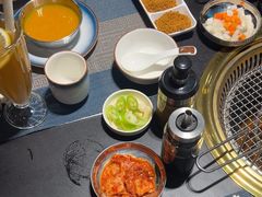 -汉城馆·烤肉火锅餐厅·韩国烤肉(河北云瑧世纪大饭店)