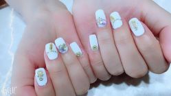 -NEW LOOK-绿麓 · 美甲美睫脱毛工作室